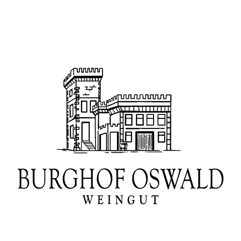 Logo WEINGUT BURGHOF OSWALD